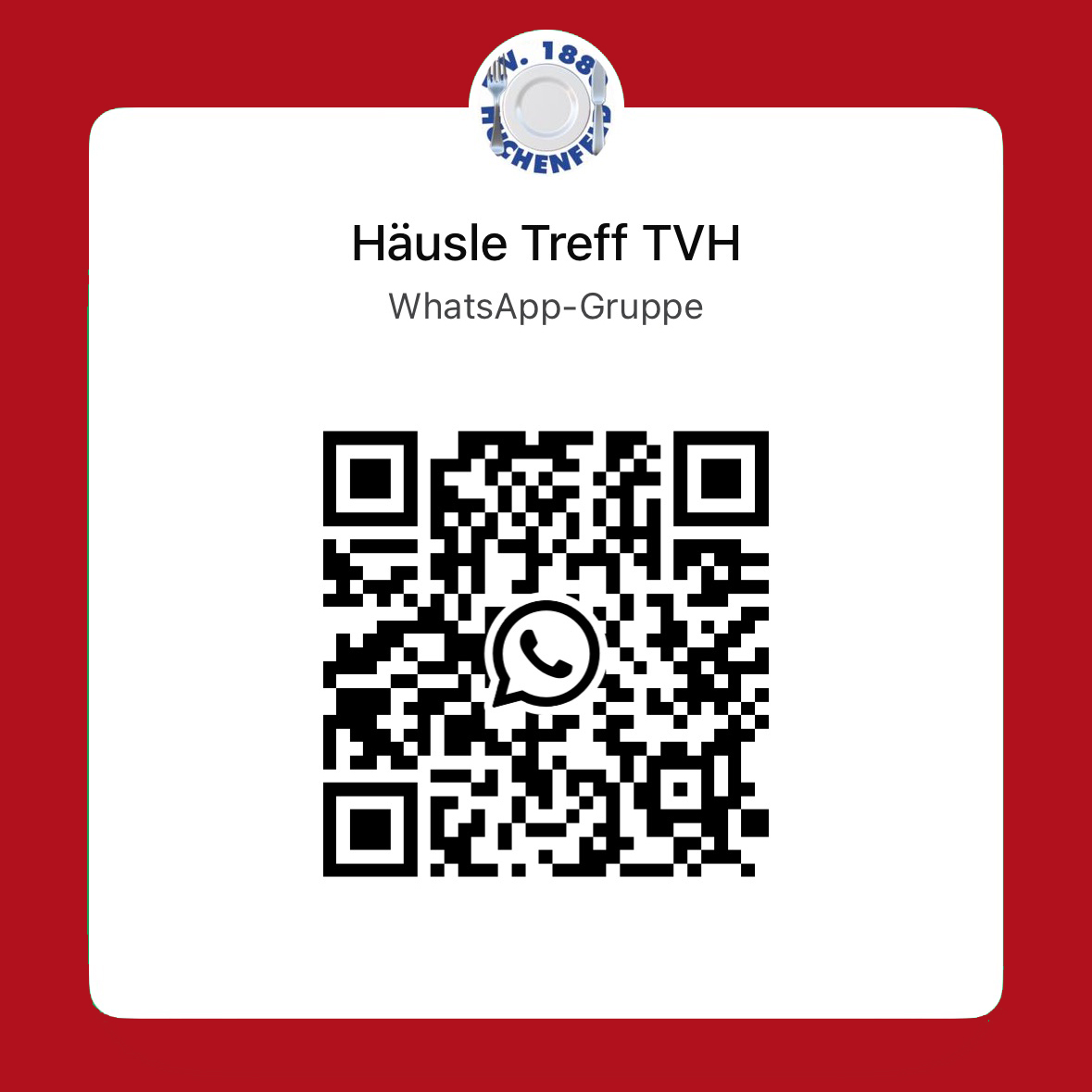 QR WA Häusle