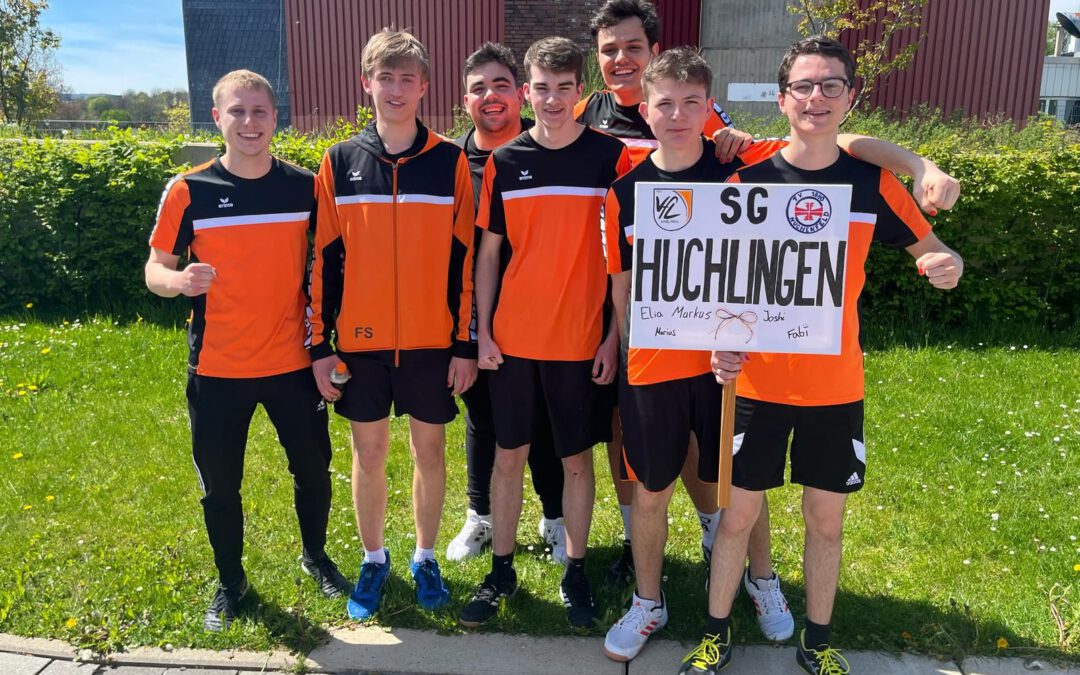 Deutsche Jugendmeisterschaft Prellball 2025