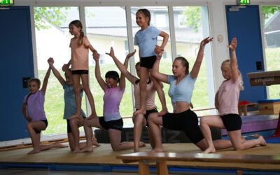 Unser TVH-Kinder-Spiel- und-Sportfest als Greenevent BW – ein Tag voller Bewegung, Spaß und Gemeinschaft