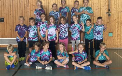 8. TVH Kinder-Sommer-Spaß-Camp