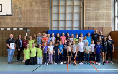 8. TVH Kinder-Sommer-Spaß-Camp Woche 2