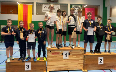 Badische Meisterschaften in Freiburg