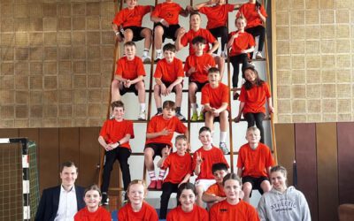 Rückblick TVH Jugend-Sport-Camp