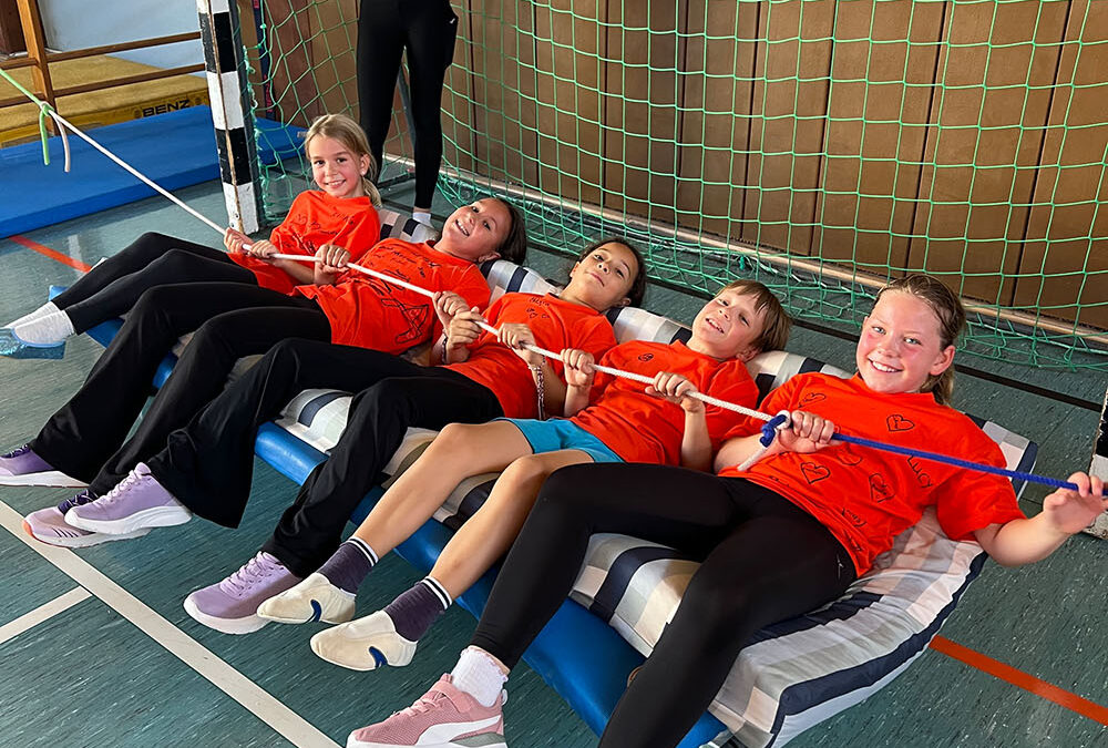 TVH-Kinder-Sommer-Spaß-Camp 2026
